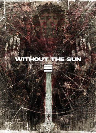 the album cover for Without The Sun - Iii