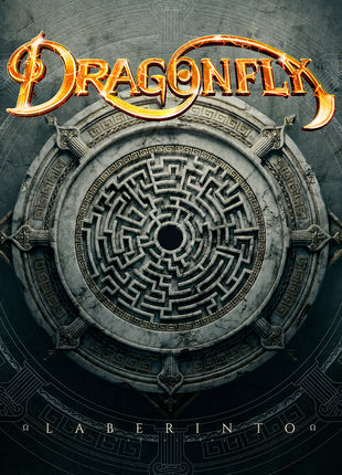 the album cover for Dragonfly - Laberinto