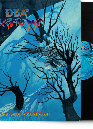 the album cover for Dba (Downes Braide Association) - Trauma