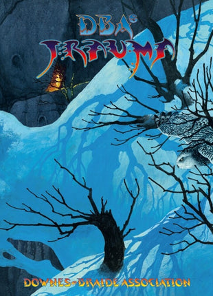 the album cover for Dba (Downes Braide Association) - Trauma