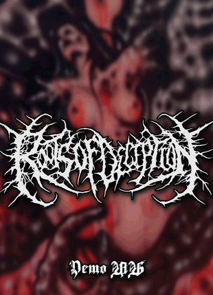 the album cover for Roots Of Deception - Demo 2026