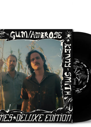 the album cover for Gum / Ambrose Kenny-Smith - Ill Times [Deluxe]