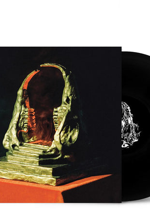the album cover for King Gizzard & The Lizard Wizard - Infest The Rats' Nest - Injection Molded Pet