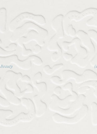 the album cover for No(W) Beauty - (Un)Seen