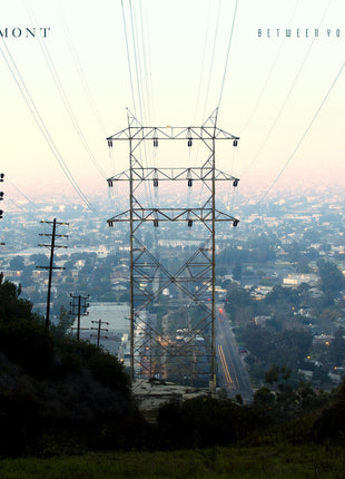 the album cover for Belmont - Between You & Me