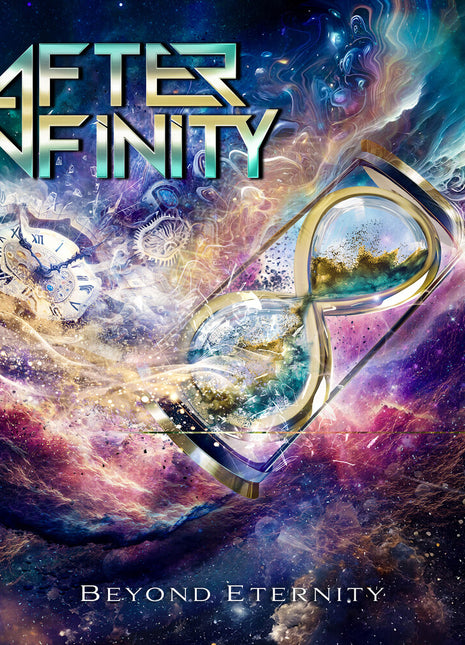 the album cover for After Infinity - Beyond Infinity
