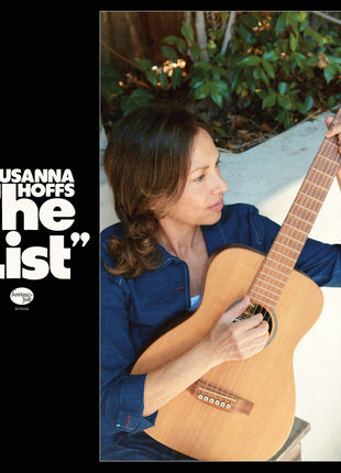 the album cover for Susanna Hoffs - The List