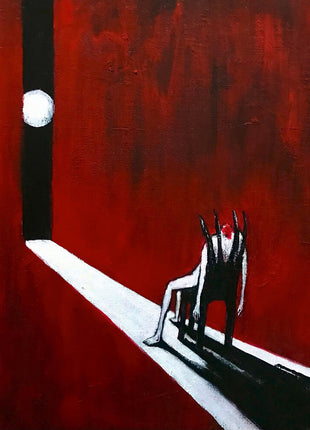 the album cover for Haken - In A Fever Dream