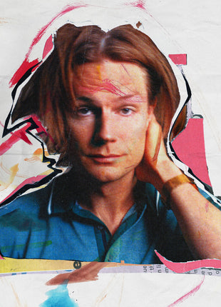 the album cover for Kaktus Einarsson - Factoid Happiness [Limited Edition]