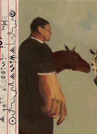 the album cover for Strawberry Hands - Jazz Blessing For The Animal