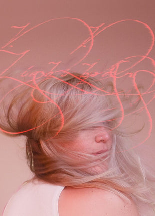 the album cover for V Lightbody .V. - Period Piece