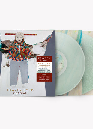 the album cover for Frazey Ford - Obadiah (Gate) (Grn) (Ofgv)