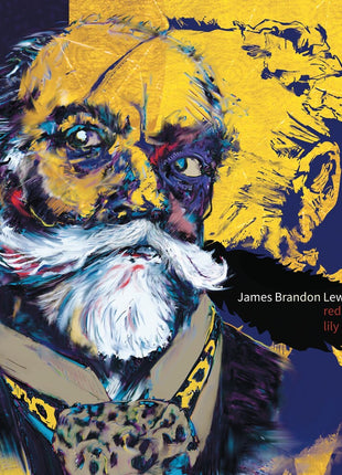 the album cover for James Lewis  Brandon / Red Lily - Calling Antonin