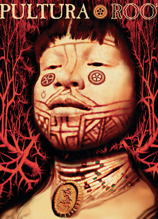 the album cover for Sepultura - Roots (Metal Matters) (Ofgv) [Reissue]