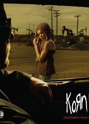 the album cover for Korn - Iii: Remember Who You Are (Metal Matters) (Ofgv)