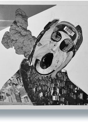 the album cover for Romare - Oblivion