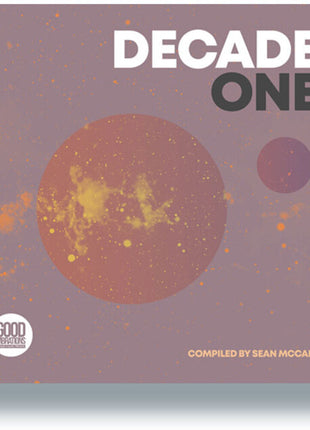 the album cover for Good Vibrations Music: Decade One / Various - Good Vibrations Music: Decade One / Various