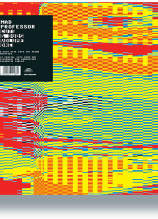 the album cover for Mad Professor - Cuts & Dubs Vol. 1