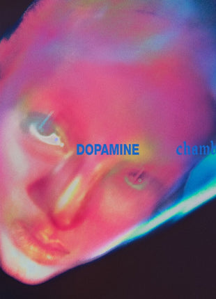 the album cover for Fontaines D.C. - Dopamine Chamber
