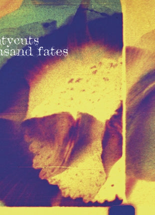 the album cover for Eightycuts - Thousand Fates