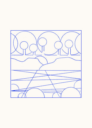 the album cover for Jerome Miniere - La Derive Des Reves