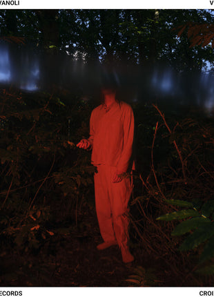 the album cover for Raphael Vanoli - Ventschau