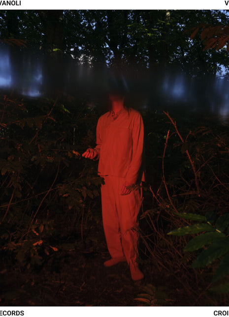 the album cover for Raphael Vanoli - Ventschau