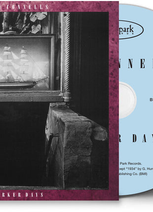 the album cover for Connells - Darker Day (Bonus Track) (Aniv) [Reissue]