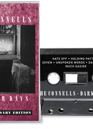 the album cover for Connells - Darker Days (Aniv) [Reissue]