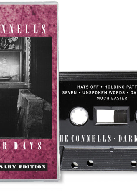 the album cover for Connells - Darker Days (Aniv) [Reissue]