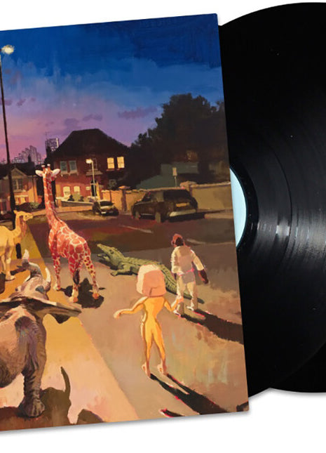 the album cover for Jim - Curious Case Of Existence (Blk) (Uk)