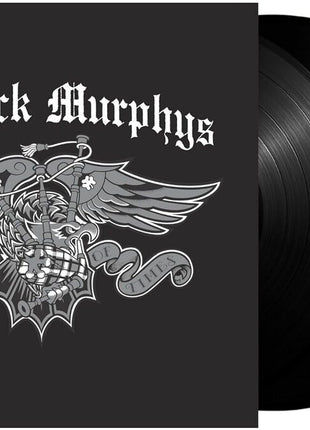 the album cover for Dropkick Murphys - Meanest Of Times