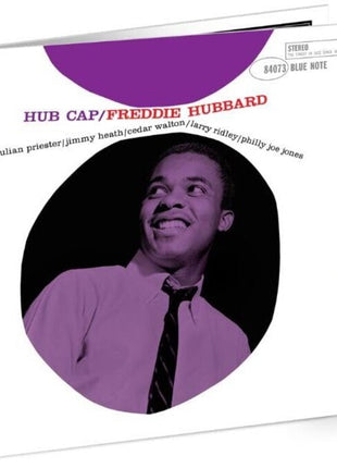 the album cover for Freddie Hubbard - Hub Cap (Blue Note Tone Poet Edition) [180 Gram]