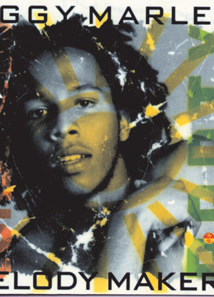 the album cover for Ziggy Marley - Conscious Party