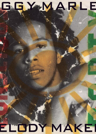 the album cover for Ziggy Marley - Conscious Party