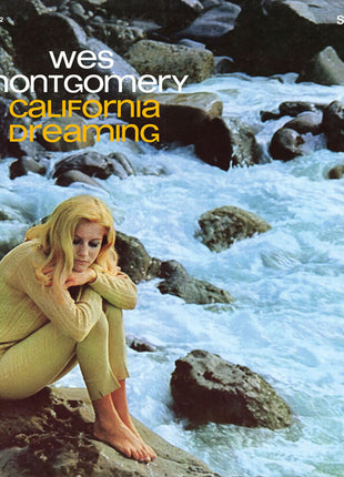 the album cover for Wes Montgomery - California Dreaming (Verve Acoustic Sounds Series)