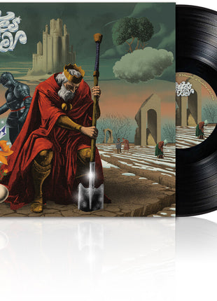 the album cover for Gates Of Kiev - Gates Of Kiev
