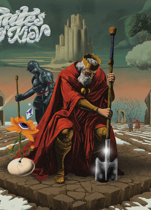 the album cover for Gates Of Kiev - Gates Of Kiev