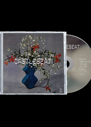the album cover for Castlebeat - Castlebeat Ii