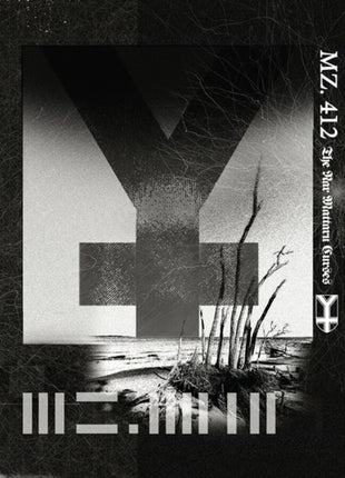 the album cover for Mz.412 - Nar Mattaru Curses