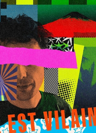 the album cover for Il Est Vilaine - Best Service