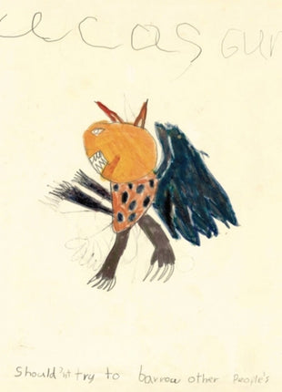 the album cover for Lucas Gunn - You Should'nt Try To Barrow Other People's Skin