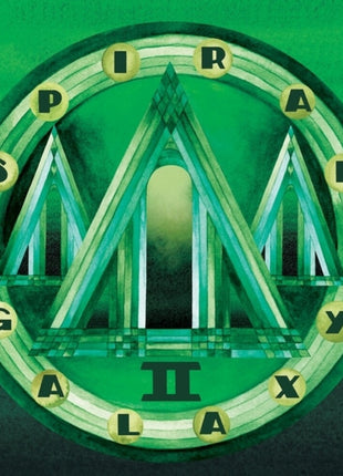 the album cover for Spiral Galaxy - Spiral Galaxy Ii