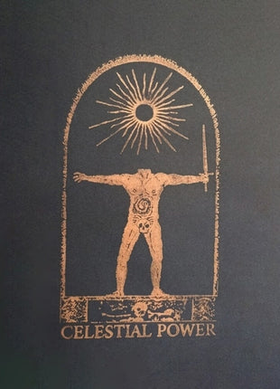 the album cover for Celestial Power - Celestial Power