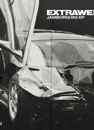 the album cover for EXTRAWELT - Jamborghini Ep (Ep)