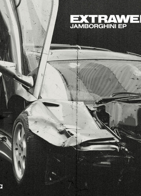 the album cover for EXTRAWELT - Jamborghini Ep (Ep)