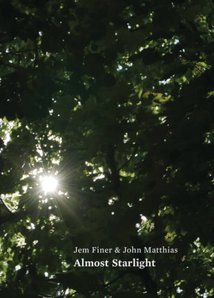 the album cover for Jem Finer  / Matthias,John - Almost Starlight