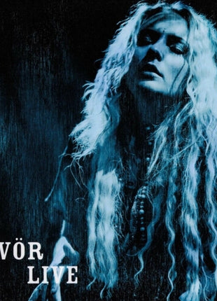 the album cover for Eivor - Live