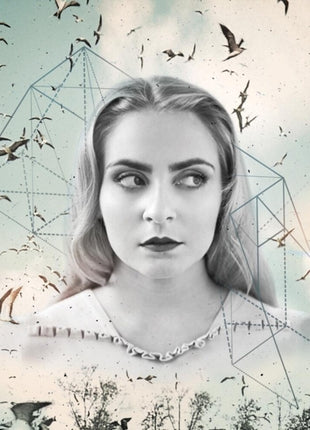 the album cover for Eivor - Bridges