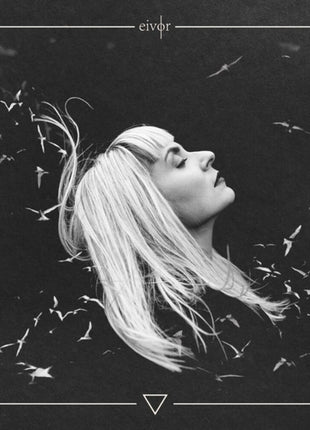 the album cover for Eivor - Slor